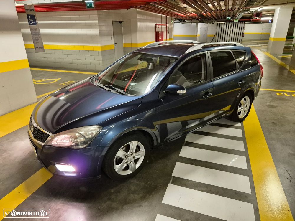 Kia Ceed SW 1.4 CVVT LX ISG - 1