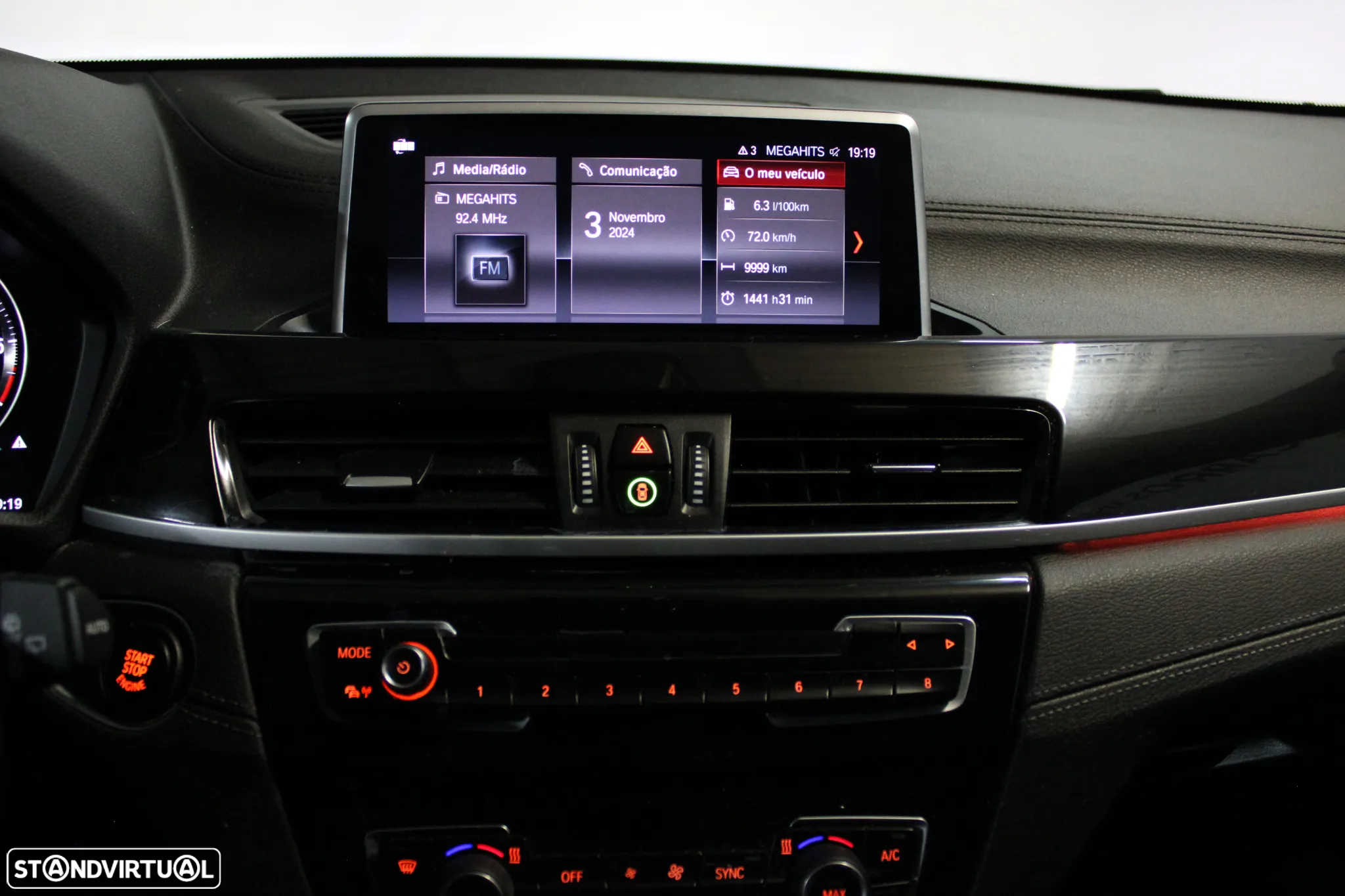 BMW X2 16 d sDrive Auto Advantage - 11