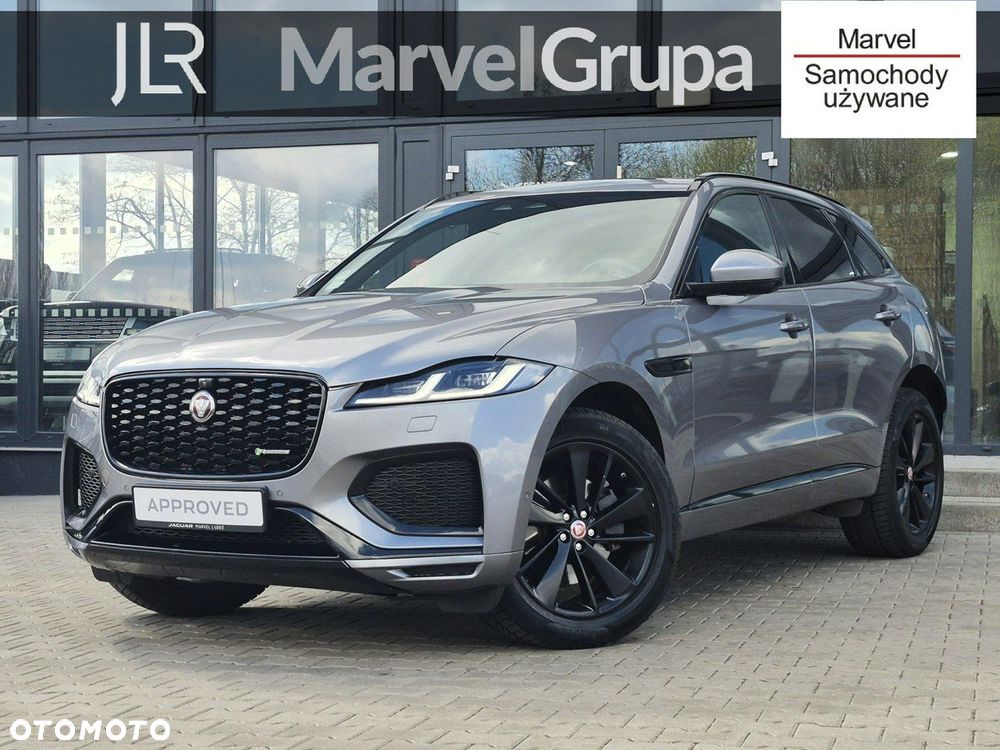 Jaguar F-Pace - 2