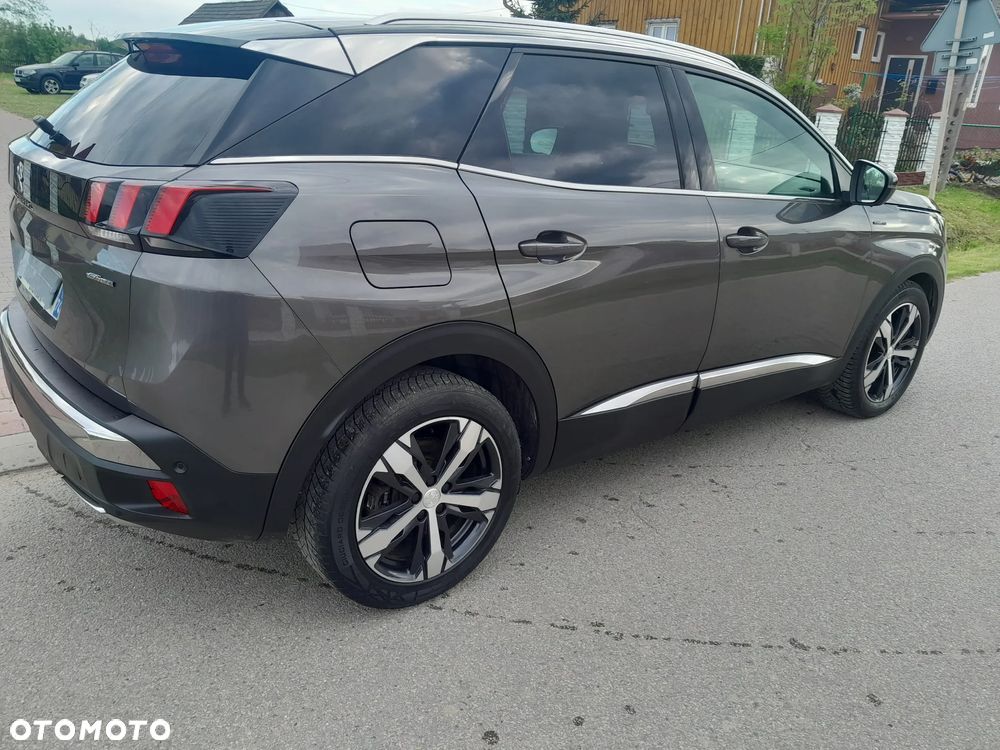 Peugeot 3008 2.0 BlueHDi Active S&S - 5