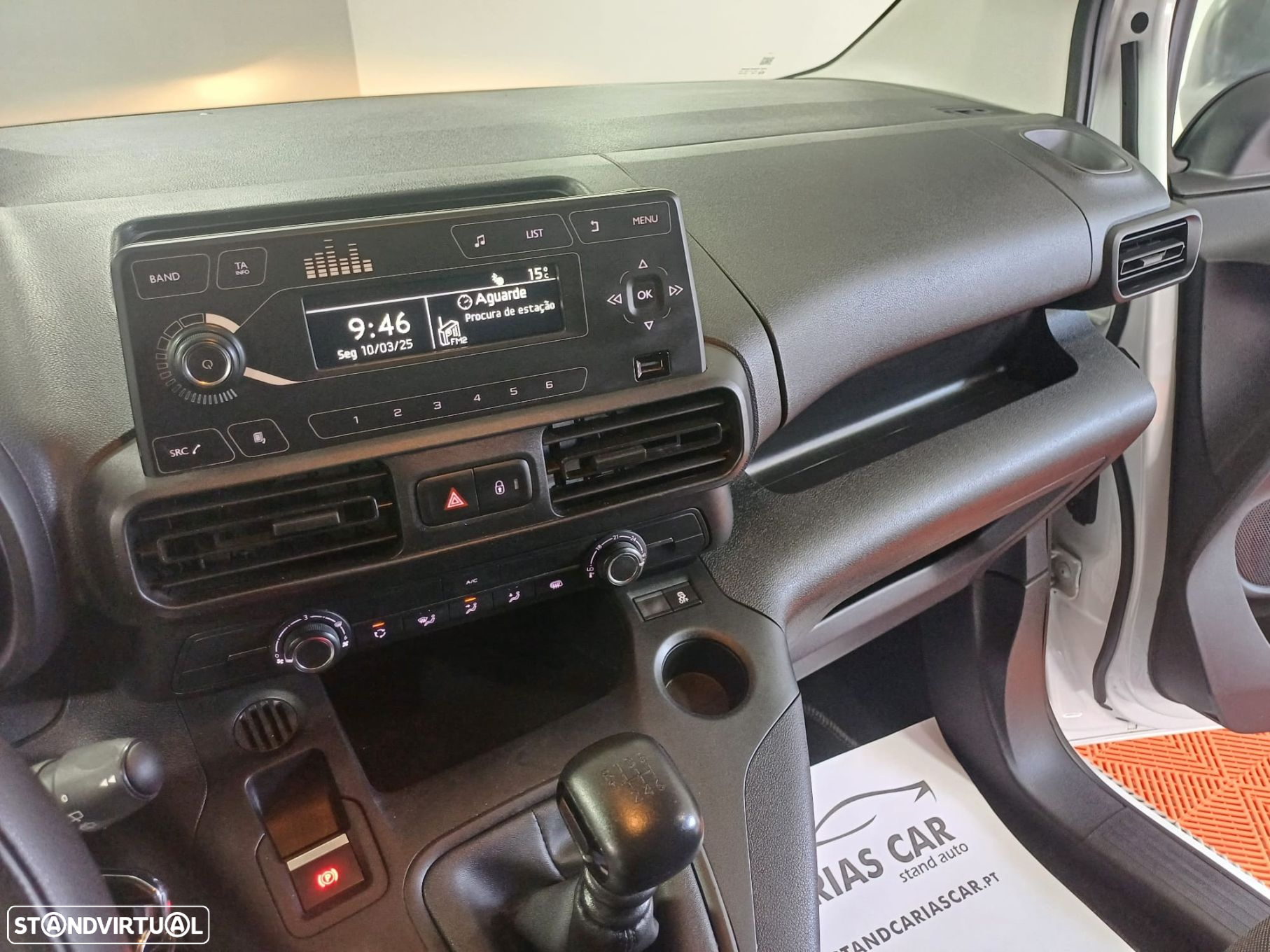 Fiat Doblo 1.5 BlueHDi Maxi - 16