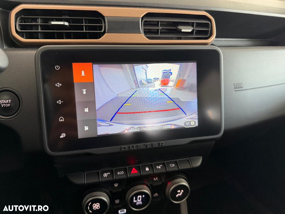 DACIA Duster 2024 — imagine 14