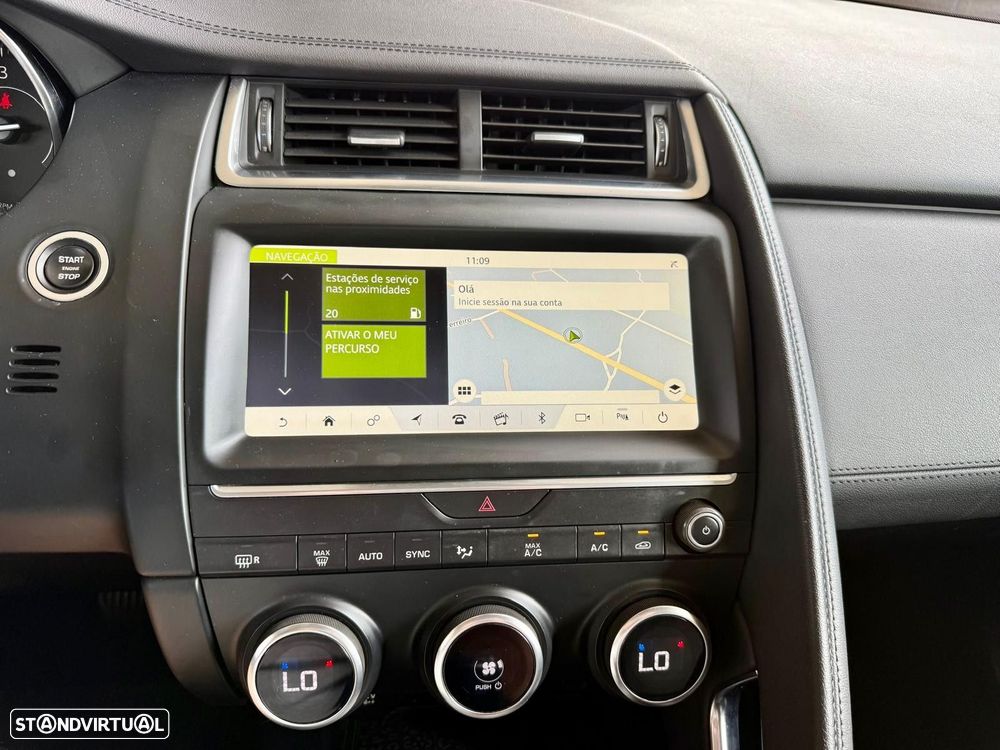 Jaguar E-Pace 2.0 i4D R-Dynamic S AWD Aut. - 17