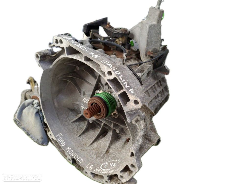 Caixa Velocidades Ford Mondeo Iii (B5y)