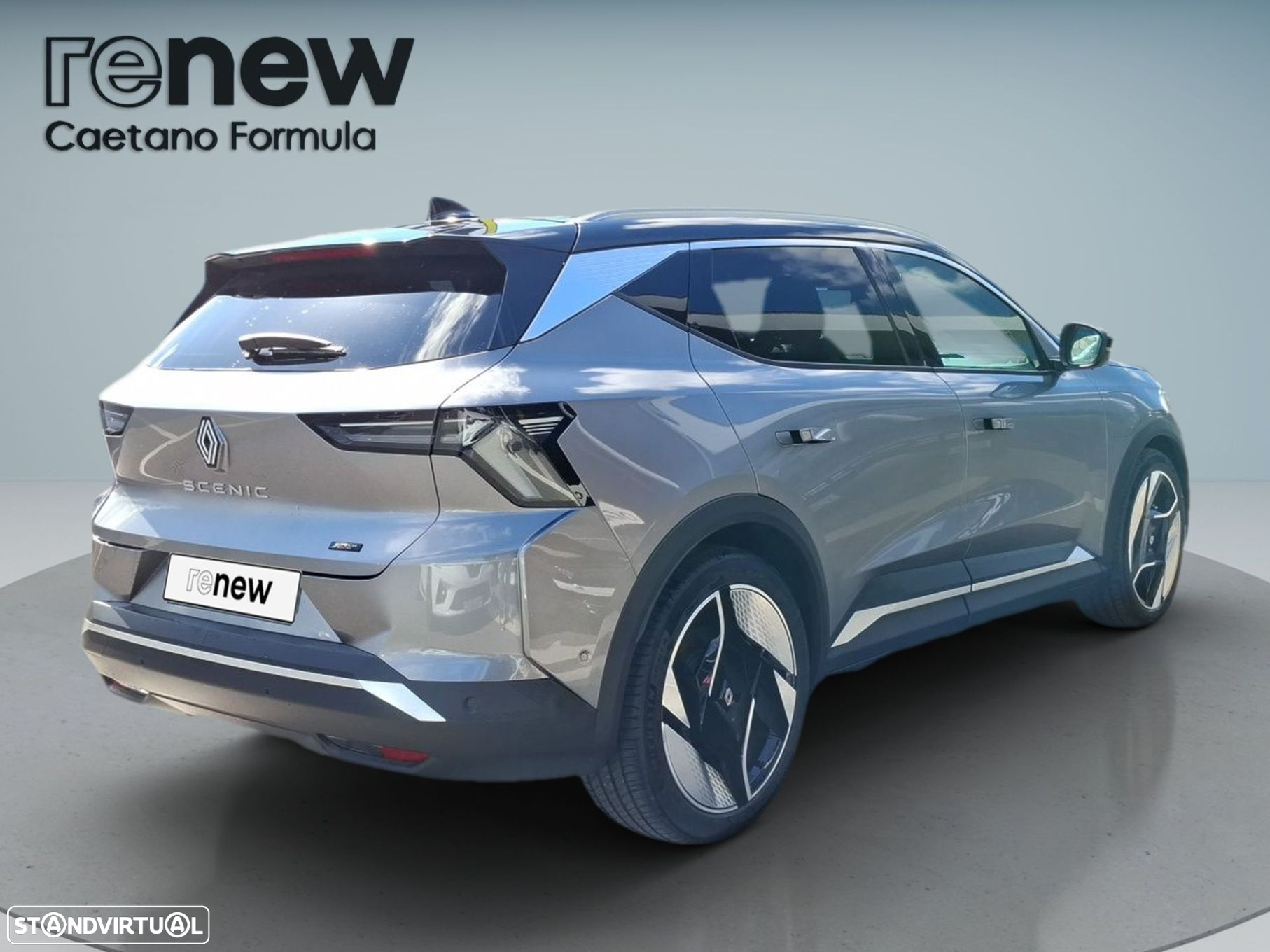 Renault Scénic E-Tech 87 kWh Iconic - 8