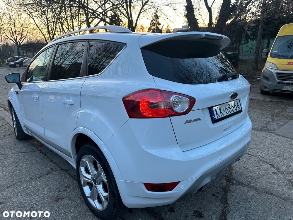 Ford Kuga 2.0 TDCi Individual MPS6 - 27