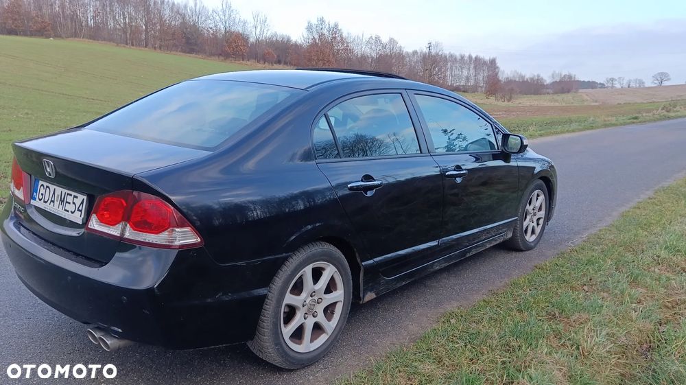 Honda Civic 1.8 Executive - 20