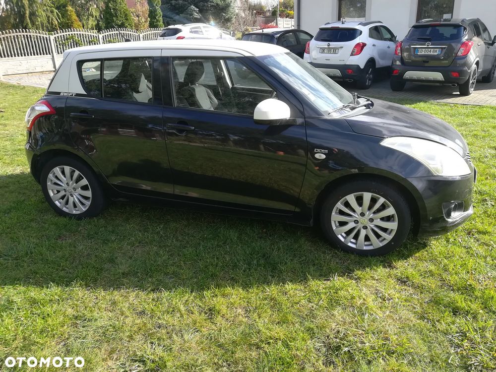 Suzuki Swift 1.3 DDiS 16v GL Airco DPF - 6