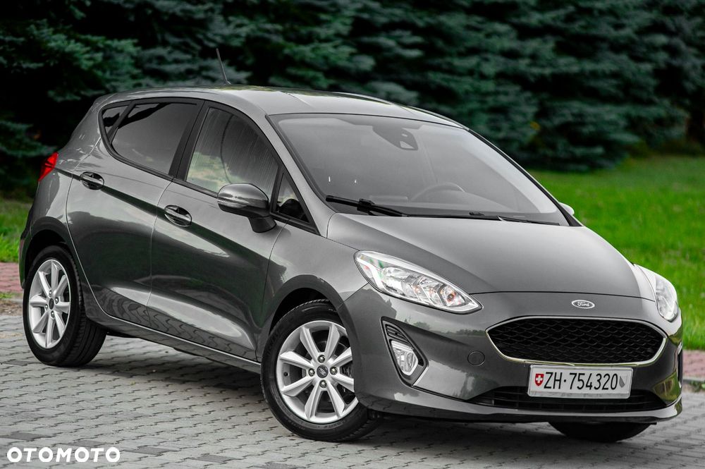 Ford Fiesta 1.0 EcoBoost S&S TITANIUM X - 2