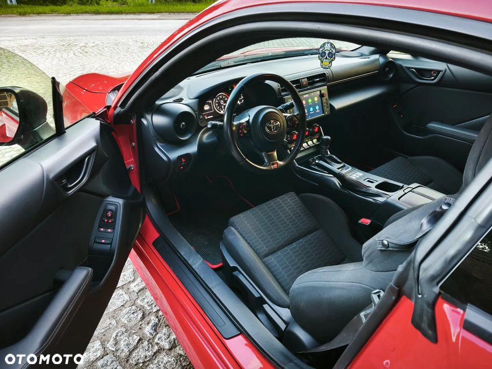 Toyota GR86 2.4 Dynamic - 8