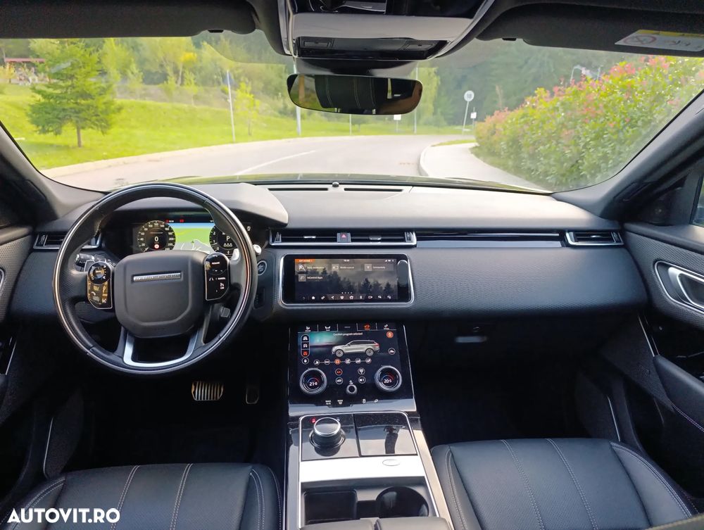 Land Rover Range Rover Velar 2.0 R-Dynamic HSE - 10