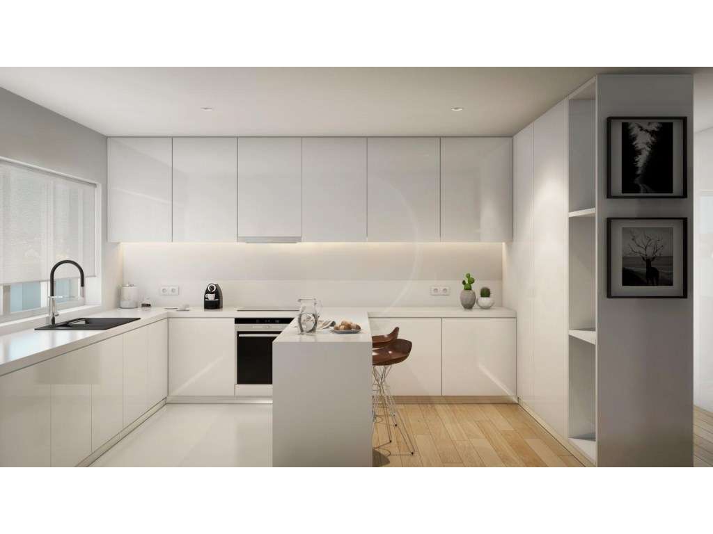 Moradia T4 em Início de Construção em Touguinhó - Grande imagem: 4/28