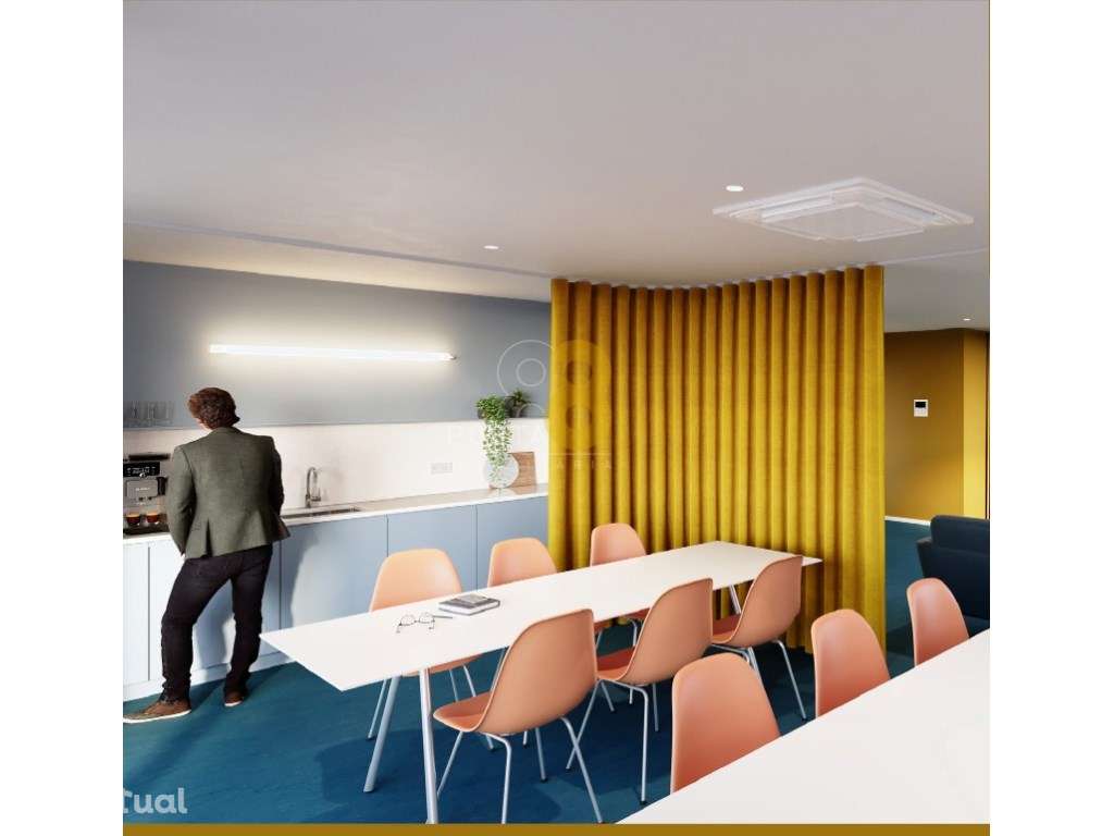 T2 com Suite, Varanda e Lugar de Garagem | Maia - Grande imagem: 5/47