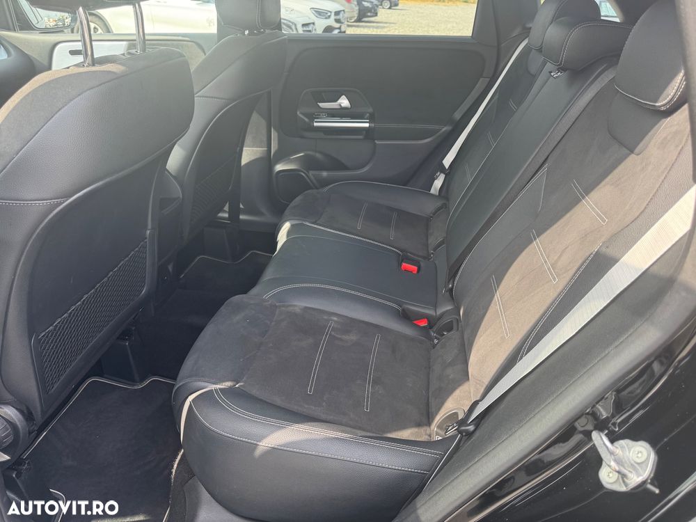 Mercedes-Benz B 250 e 8G-DCT AMG Line - 22