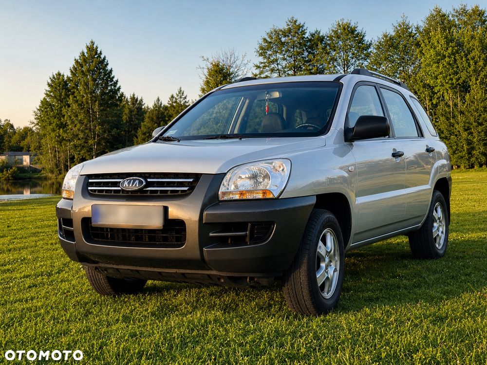 Kia Sportage - 5