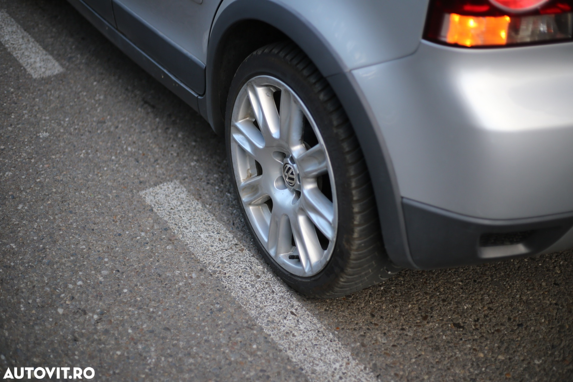 Volkswagen Polo 1.4 Cross - 14
