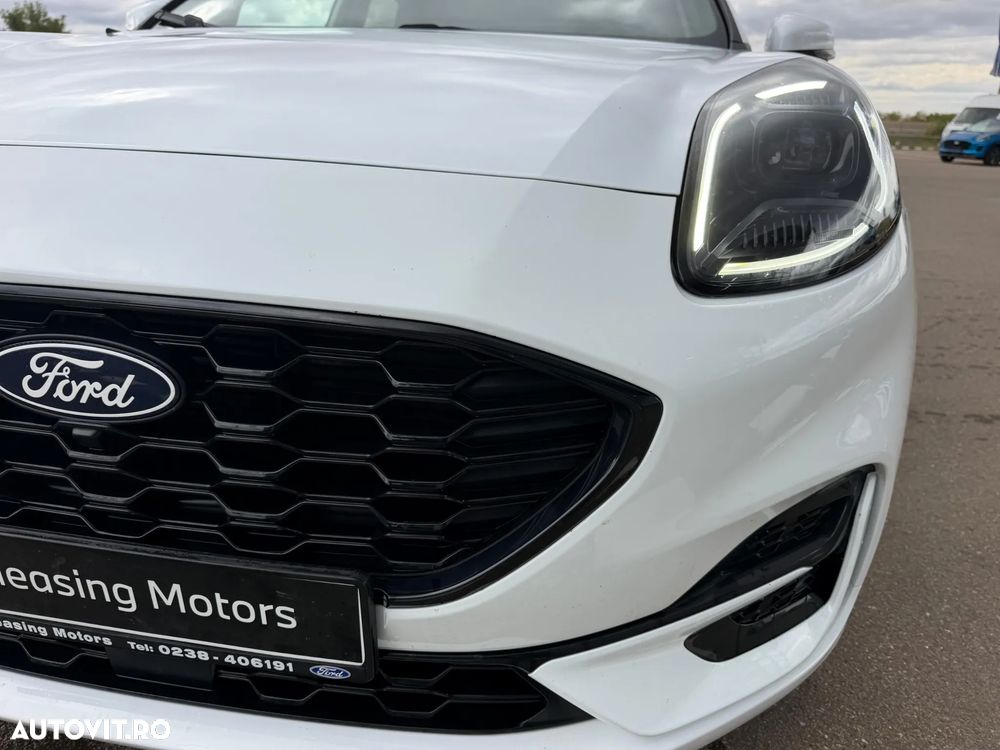 Ford Puma - 5
