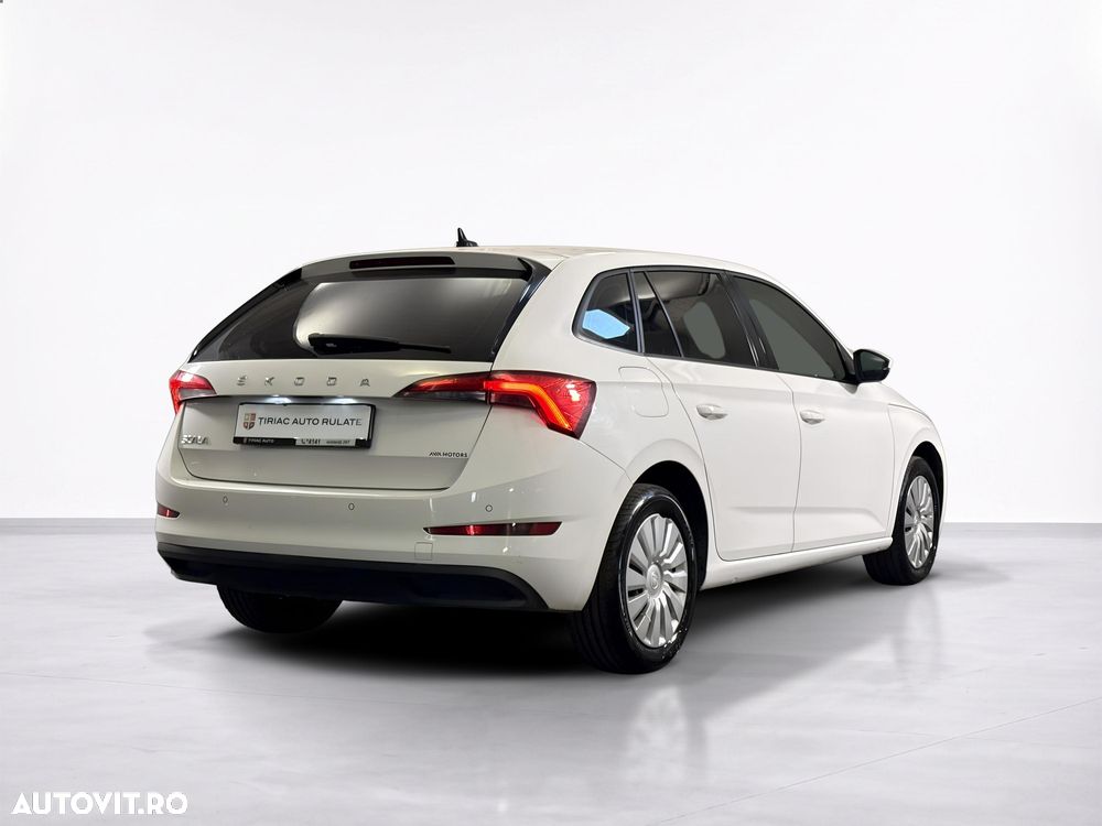 Skoda Scala - 6