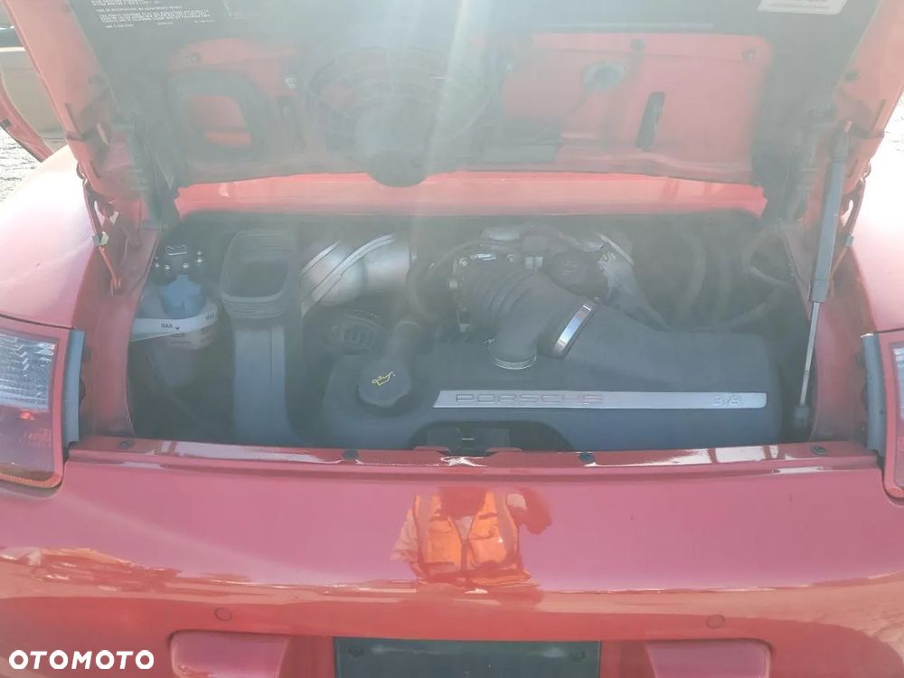 Porsche 911 Carrera S Cabriolet PDK - 12