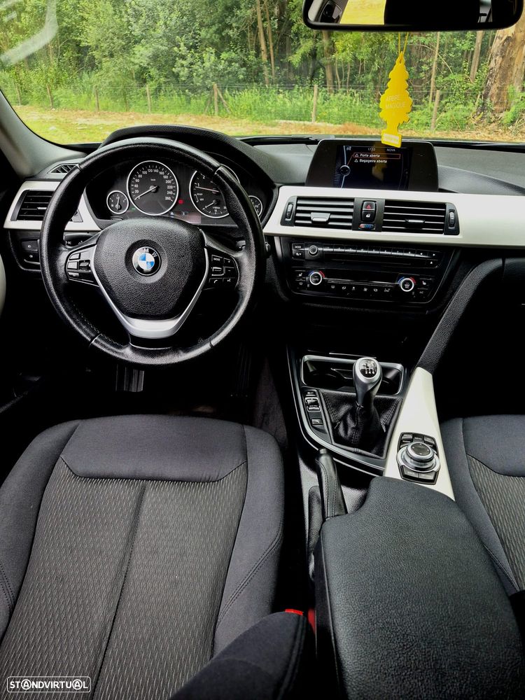BMW 316 i Line Modern - 24