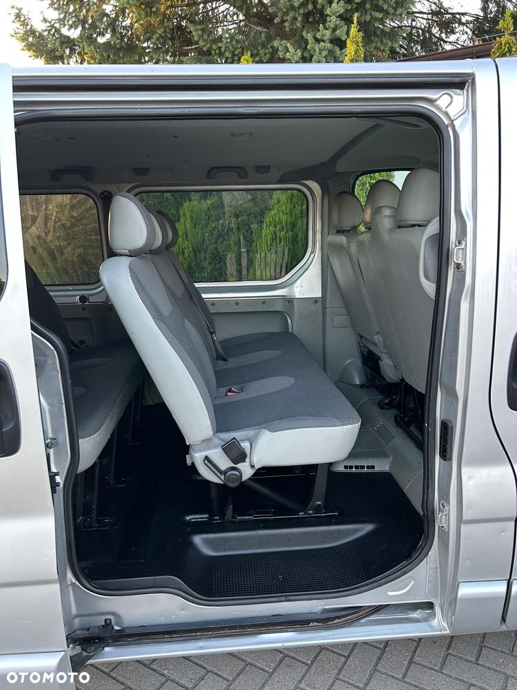 Renault Trafic L2H1 Komfort - 21