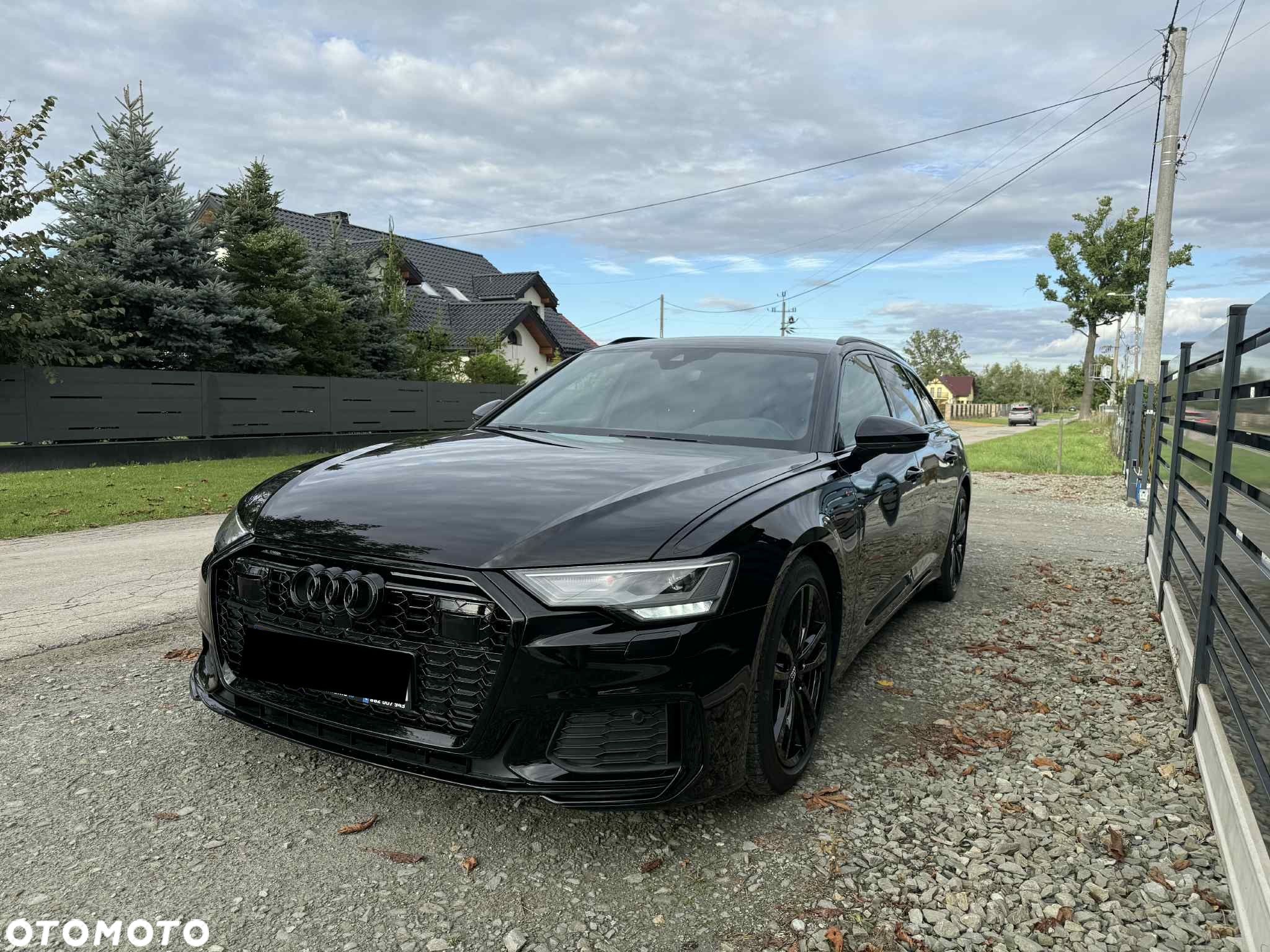 Audi A6 Avant 45 TDI quattro tiptronic sport - 1