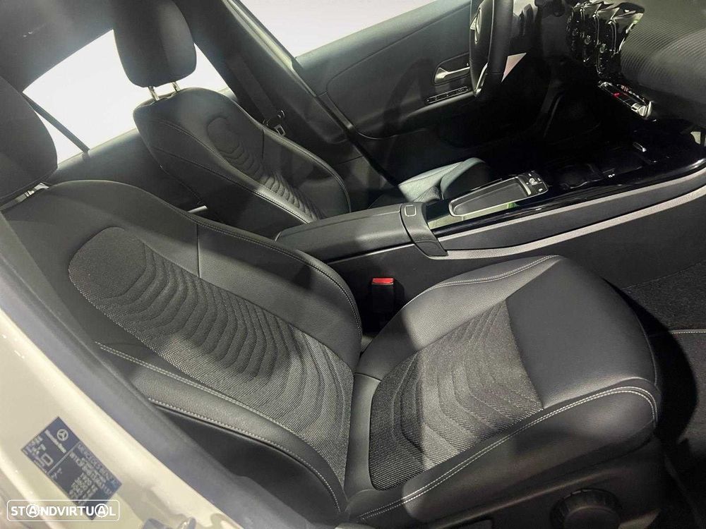 Mercedes-Benz A 200 - 13