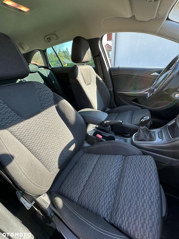 Opel Astra 1.4 T GPF Elite S&S - 15