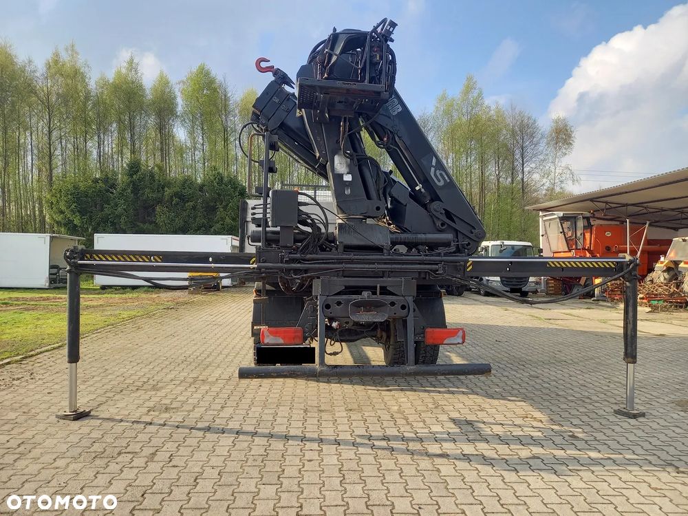 Inny HDS HIAB 122 D 2 -  DUO - 1