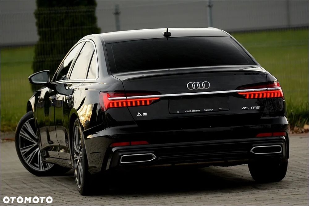 Audi A6 Limousine 45 TFSI S tronic sport - 3
