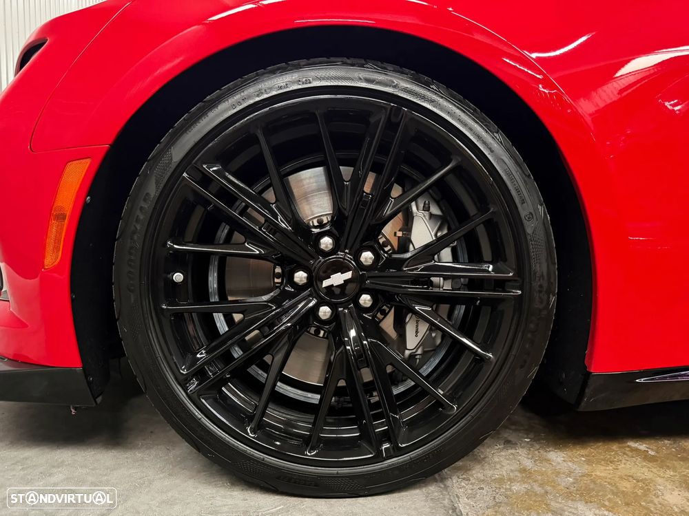 Chevrolet Camaro - 18