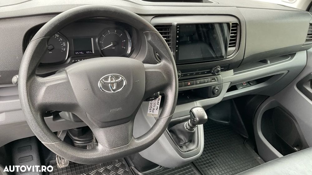 Toyota Proace 2,0-l-D-4D L2 Select - 12
