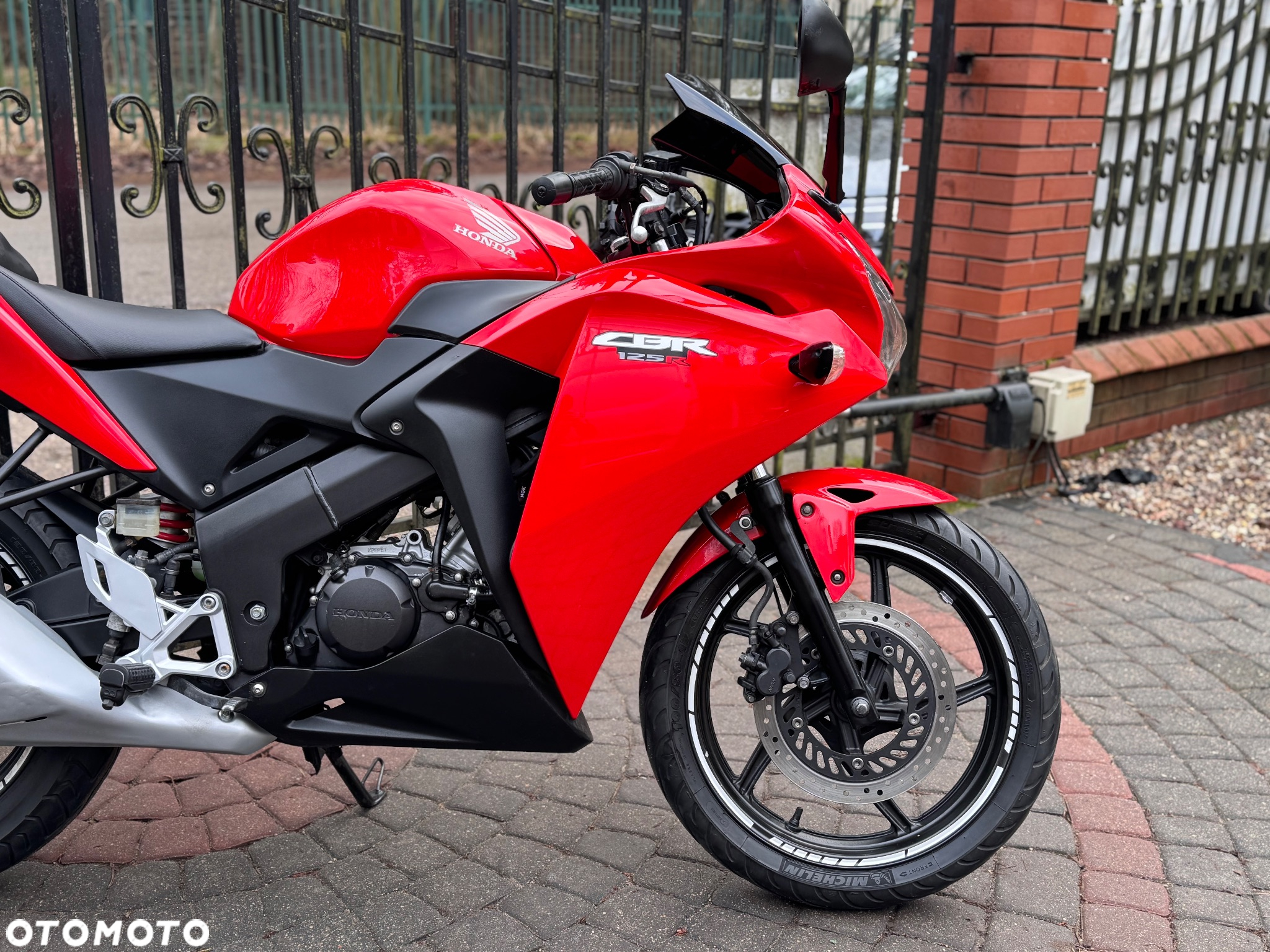 Honda CBR - 10