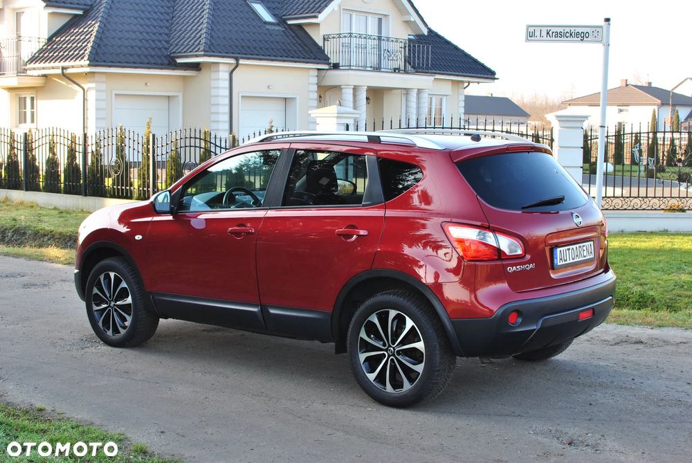 Nissan Qashqai 2.0 4x4 Tekna - 16