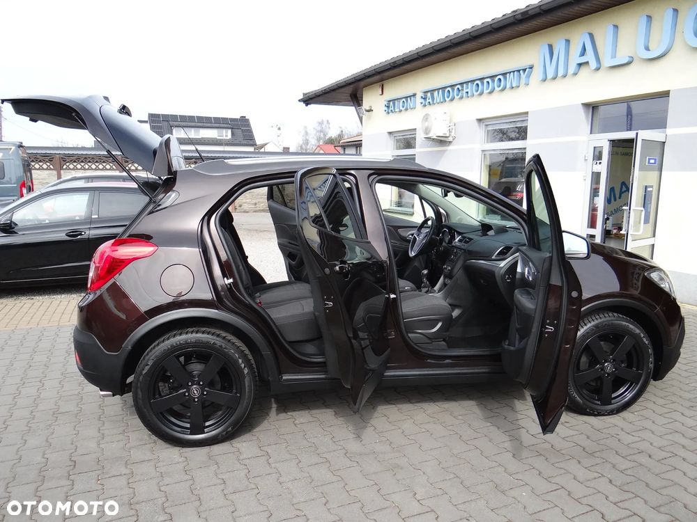 Opel Mokka 1.4 T Cosmo S&S - 13