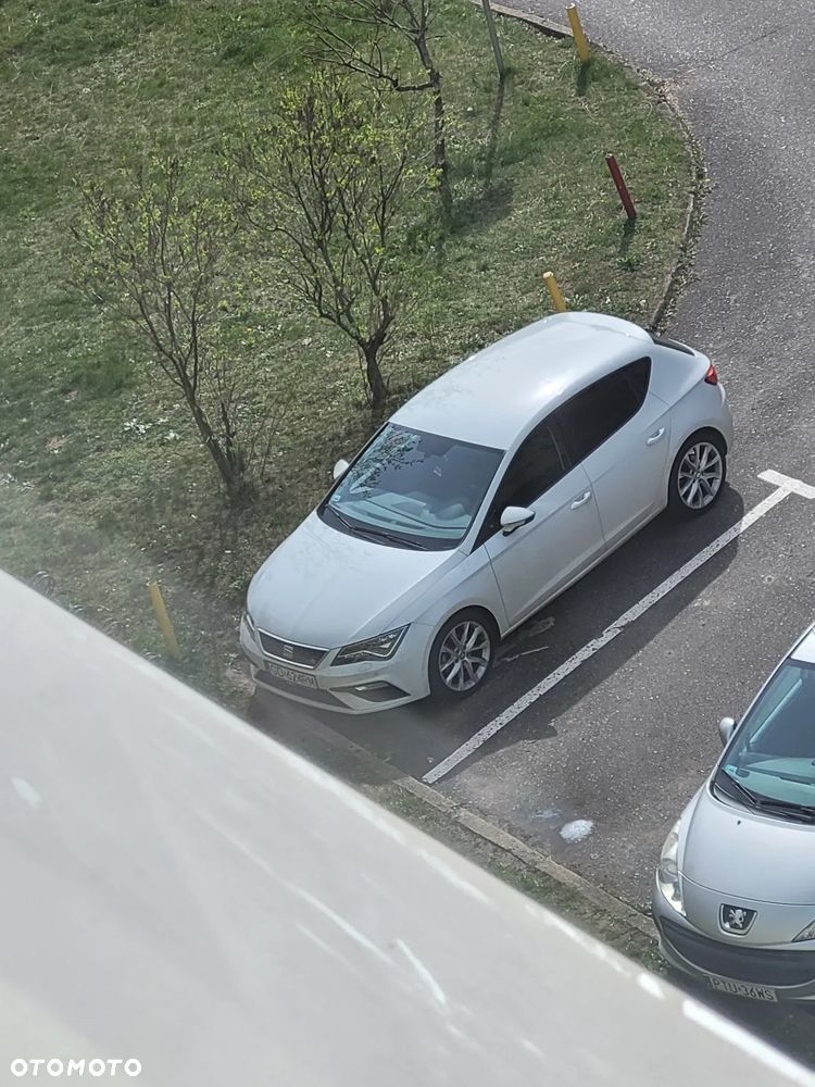 Seat Leon 1.4 TSI FR S&S - 4