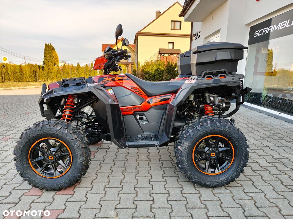 Polaris Sportsman - 4