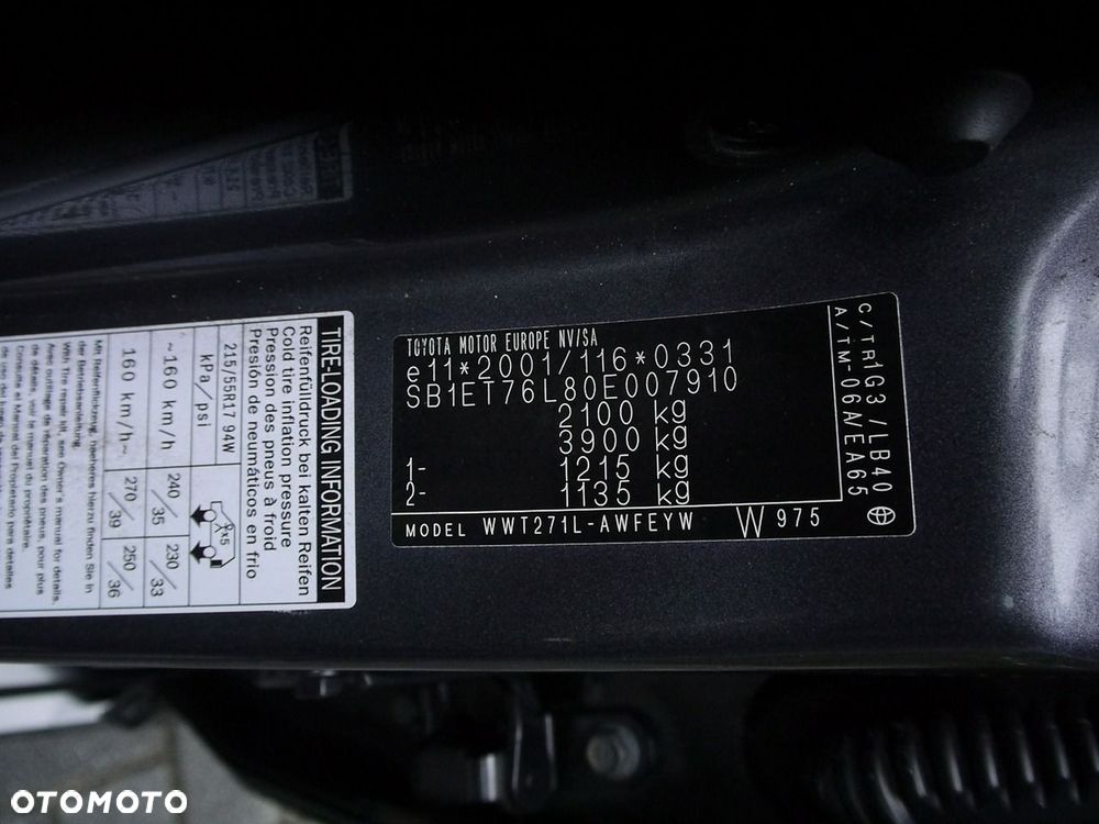 Toyota Avensis 2.0 D-4D Premium - 38