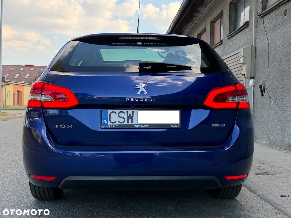 Peugeot 308 BlueHDi FAP 120 Stop & Start Allure - 3