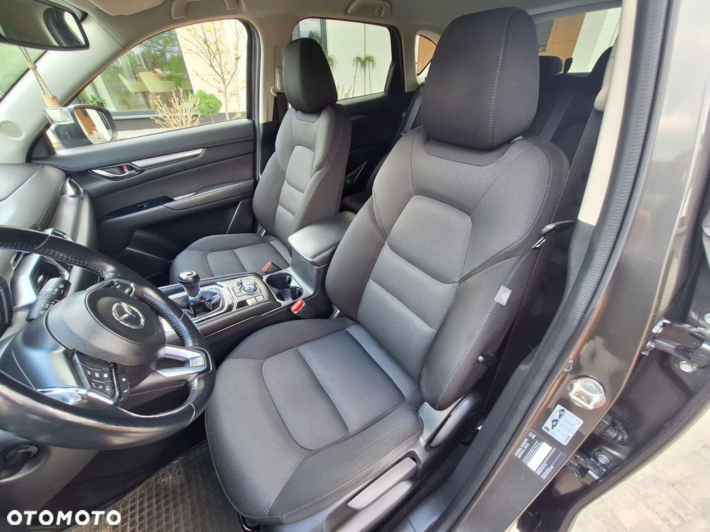 Mazda CX-5 SKYACTIV-G 165 Exclusive-Line - 19