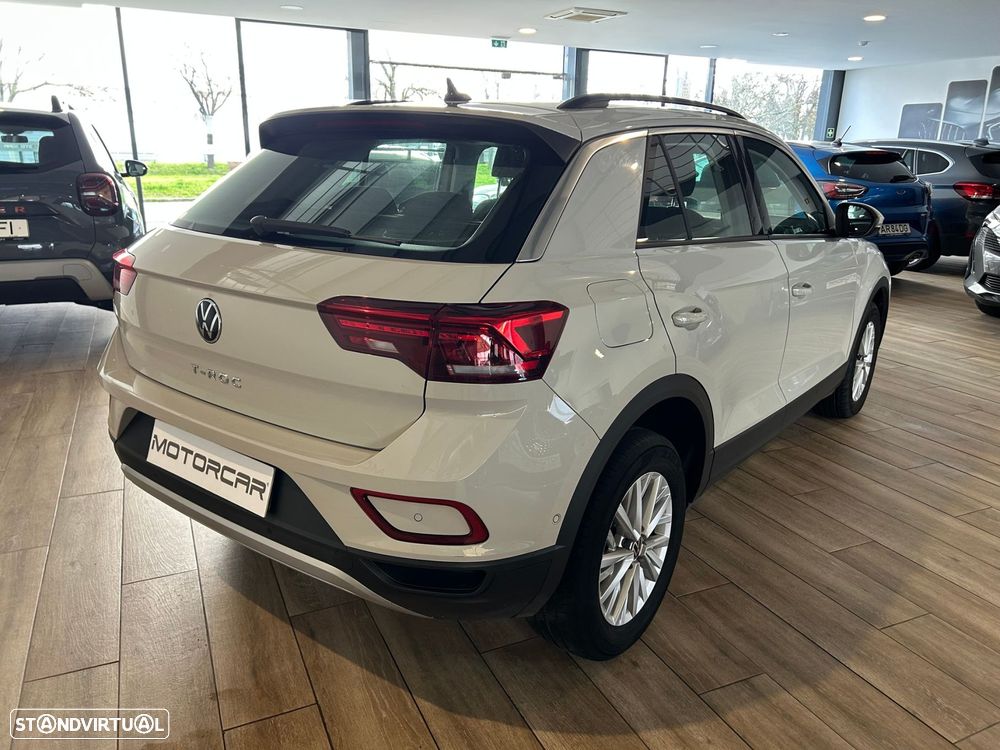 VW T-Roc 1.0 TSI Style - 7