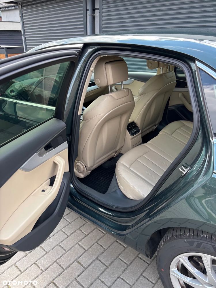 Audi A4 Limousine 1.4 TFSI S tronic - 8