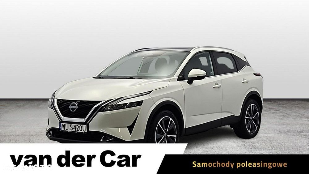 Nissan Qashqai - 1