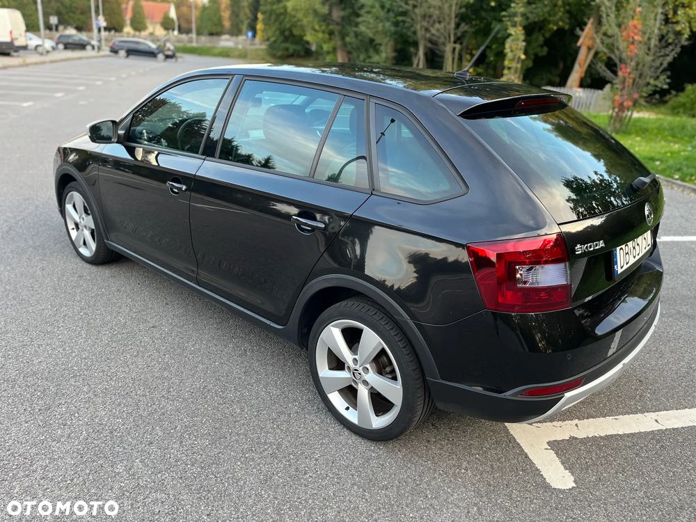 Skoda Rapid 2016 photo 4