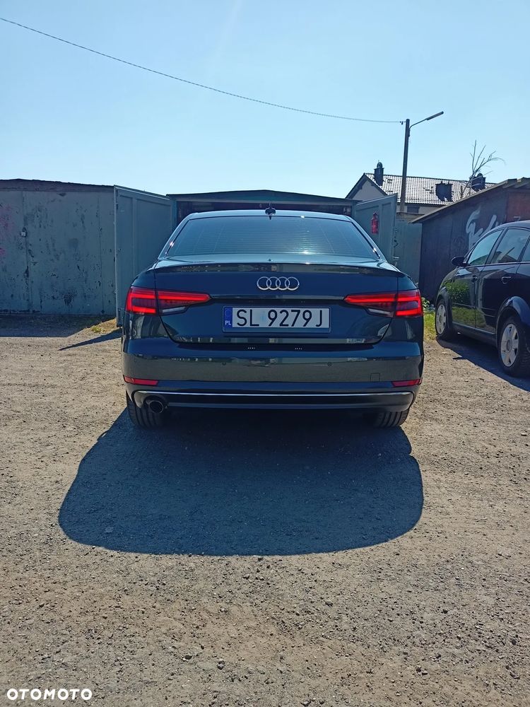 Audi A4 Limousine 1.4 TFSI - 3