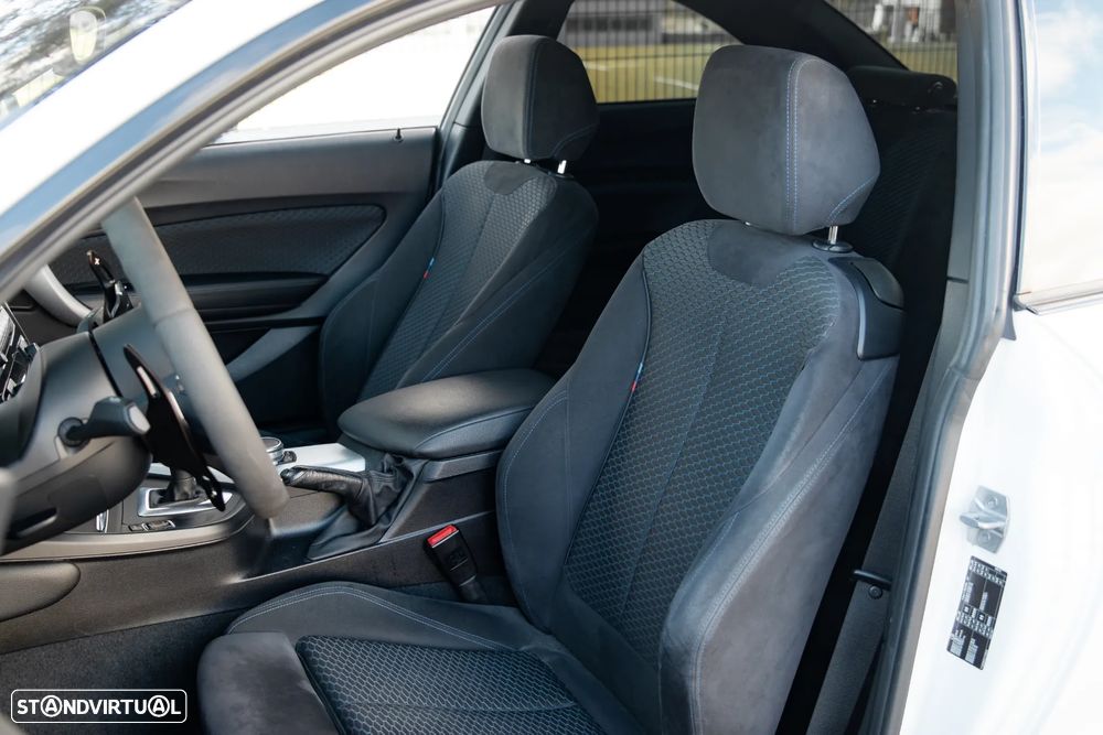 BMW 225 d Coupe Sport-Aut. M Sport - 38