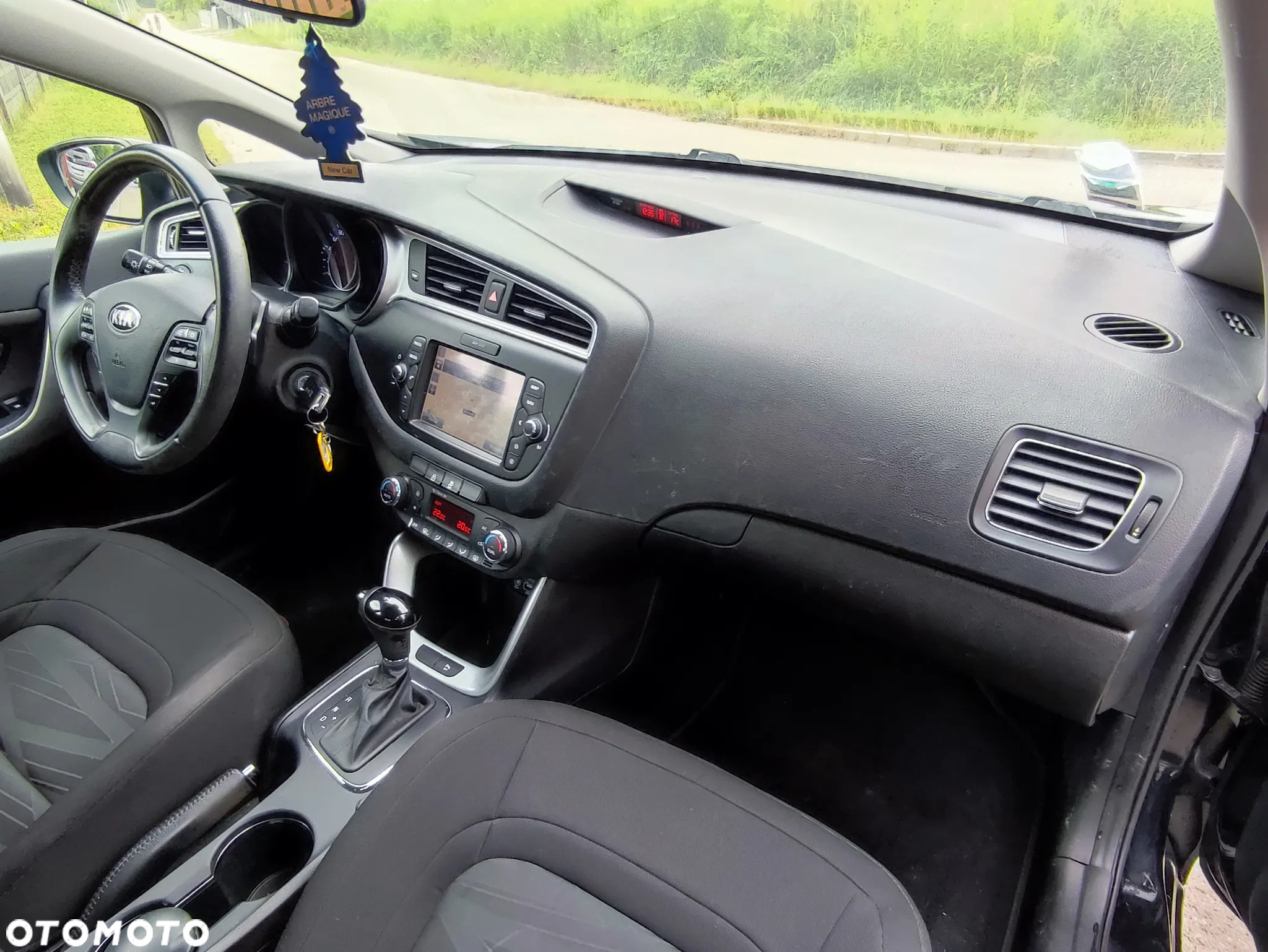 Kia Ceed 1.6 CRDi 136 DCT ISG Platinum Edition - 21