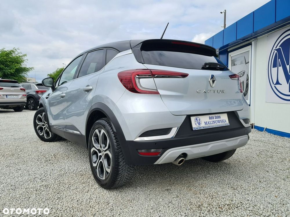 Renault Captur 1.3 TCe mHEV Intens EDC - 5