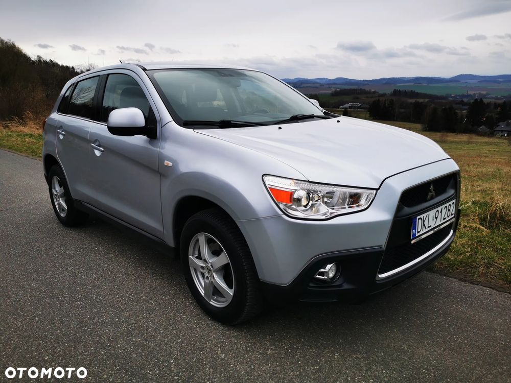 Mitsubishi ASX - 6