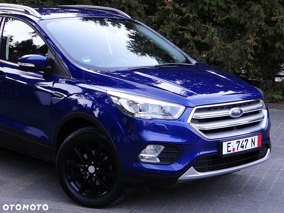 Ford Kuga 1.5 EcoBoost 2x4 Titanium - 13